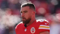 TE Travis Kelce of the Kansas City Chiefs