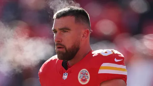 TE Travis Kelce of the Kansas City Chiefs