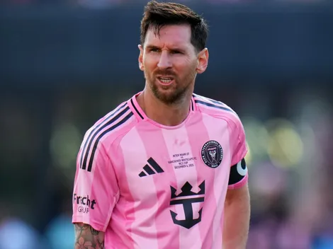 Lionel Messi’s Inter Miami receive interesting update on one of their potential striker signings