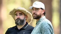 Jason and Travis Kelce