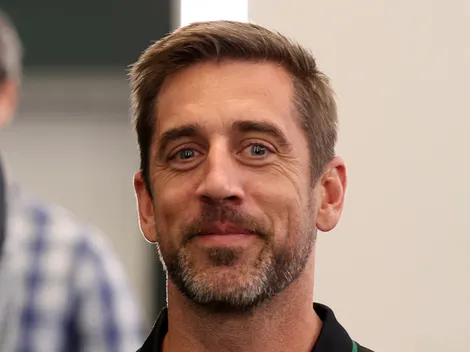 Aaron Rodgers has clear opportunity to reunite with another familiar face on Mike Tomlin's Steelers