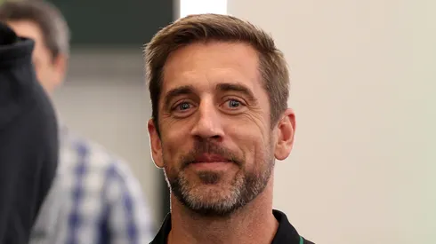 Aaron Rodgers could be reunited with familiar face on Steelers