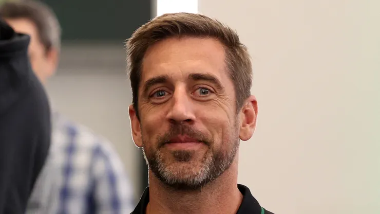 Aaron Rodgers could be reunited with familiar face on Steelers