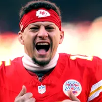 Chiefs’ Patrick Mahomes receives a hilarious request from an NBA All-Star to serve as his backup QB