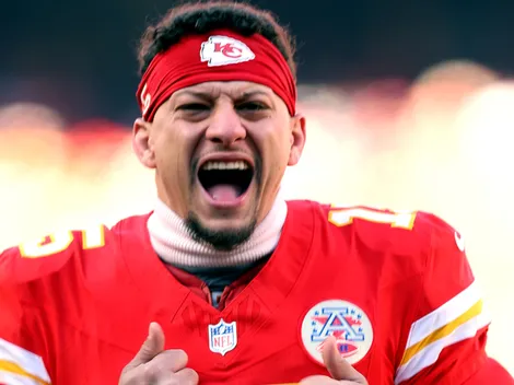 Chiefs’ Patrick Mahomes receives a hilarious request from an NBA All-Star to serve as his backup QB
