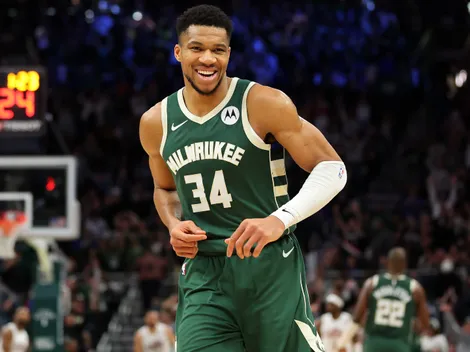 Giannis Antetokounmpo breaks silence with five-word message after NBA trade deadline