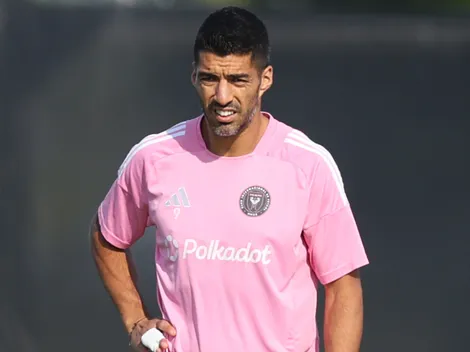 Luis Suarez reportedly makes final decision on future with Lionel Messi, Inter Miami