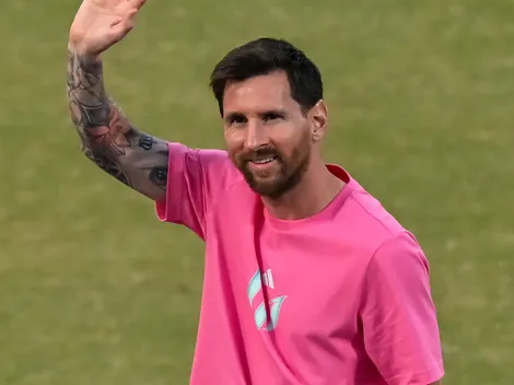 Lionel Messi snubs Argentina teammate with first vote for FIFA The Best GK 2025