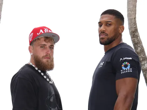 Jake Paul responds to underdog talk ahead of massive Anthony Joshua showdown