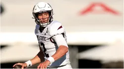 Jacob Clark of the Missouri State Bears