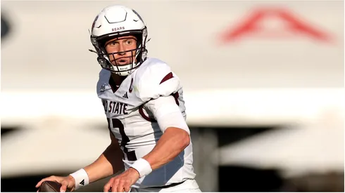 Jacob Clark of the Missouri State Bears