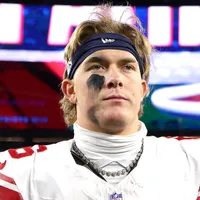 Jaxson Dart shares strong message about his status as NY Giants’ QB1 with John Harbaugh as HC