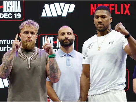 Where to watch Jake Paul vs Anthony Joshua live in the USA: 2025 boxing match