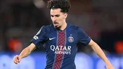 Vitinha of Paris Saint-Germain.