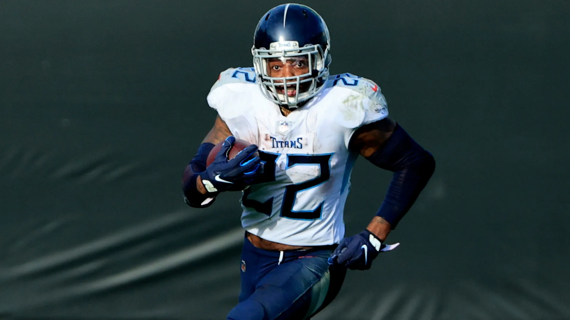 Derrick Henry (Source: Sam Greenwood/Getty Images)