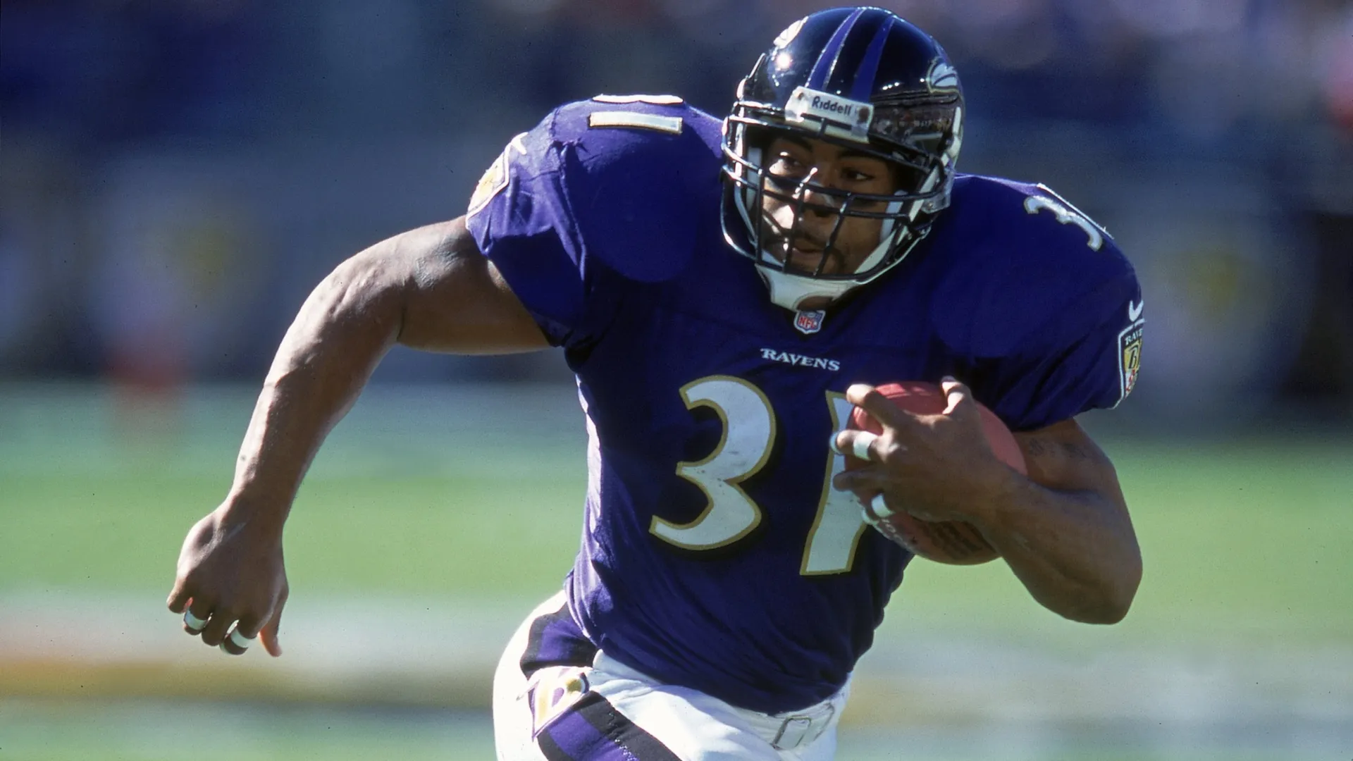 Jamal Lewis (Source: Doug Pensinger/Getty Images)