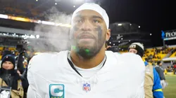 Tua Tagovailoa #1 of the Miami Dolphins.