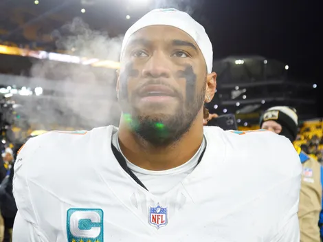 Dolphins QB depth chart updated with Tua benched: What's Tagovailoa's contract?