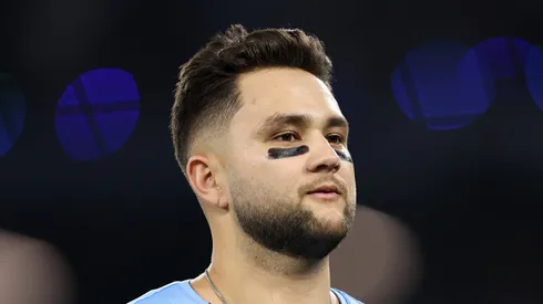 Bo Bichette is still unsigned in free agency