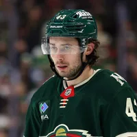 Not for Quinn Hughes: Wild reportedly complete family reunion after bold trade deadline move