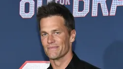 Tom Brady former quarterback of the New England Patriots