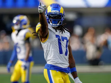 Is Davante Adams playing tonight for Rams vs Seahawks on TNF in 2025 NFL Week 16?