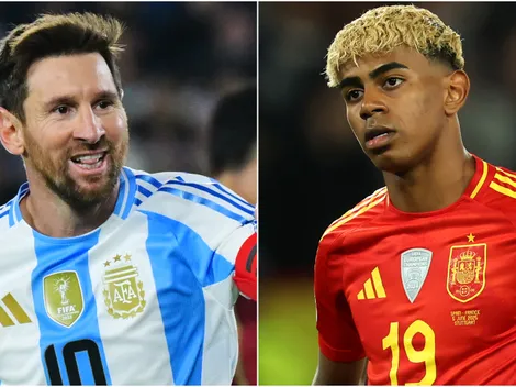 Lionel Messi's Argentina have date and venue confirmed for Finalissima vs Spain before 2026 World Cup
