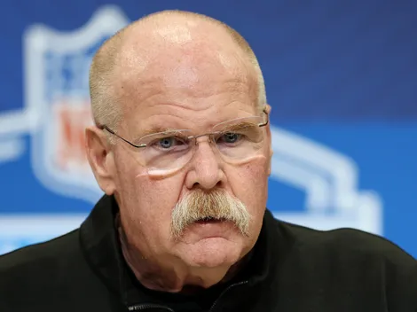 Chiefs could lose Andy Reid's coach for 2026 season in shocking move to NFC