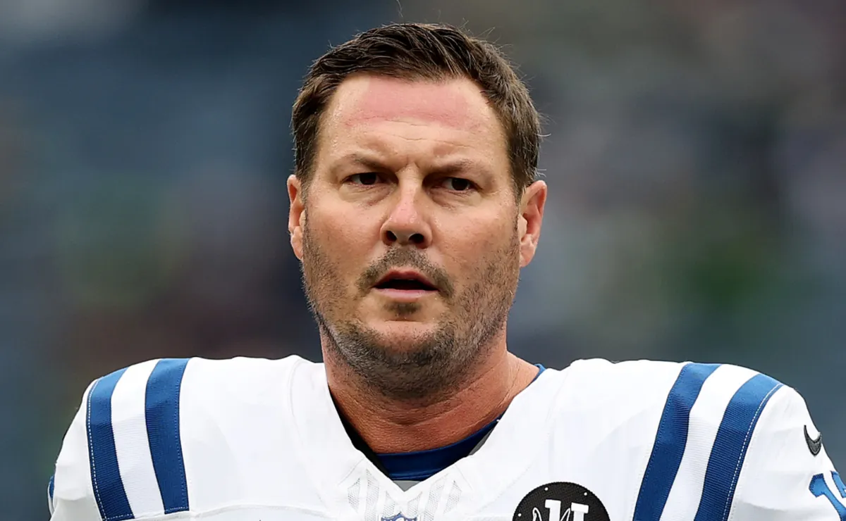 Revealed: Philip Rivers’ Colts contract for unretiring at 44 - Bolavip US