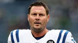 QB Philip Rivers of the Colts (2025)