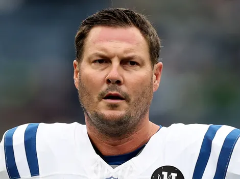 Revealed: Philip Rivers’ Colts contract for unretiring at 44