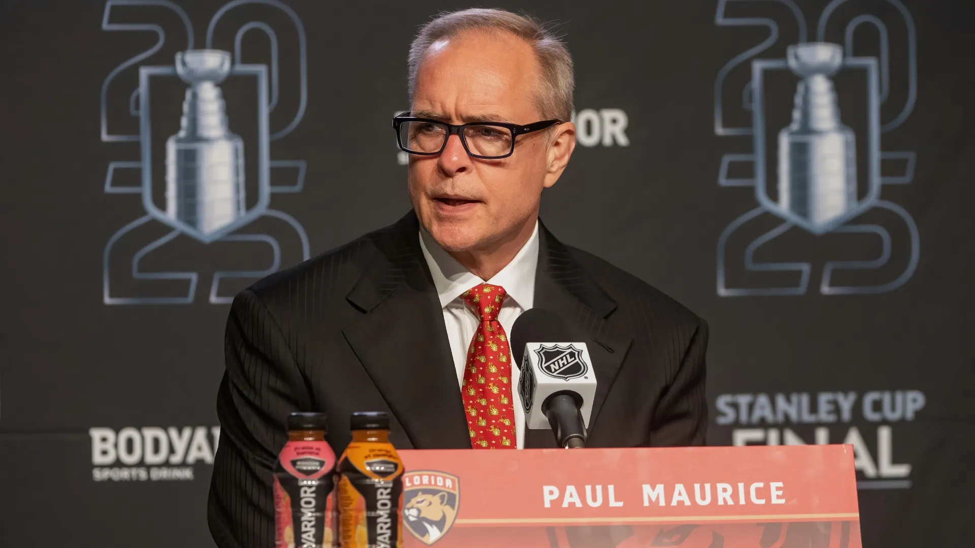 Paul Maurice (Source: Leila Devlin/Getty Images)