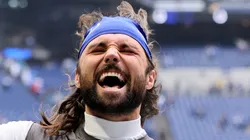 Gardner Minshew quarterback of the Kansas City Chiefs