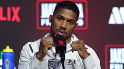 Anthony Joshua