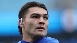 Puka Nacua wide receiver of the Los Angeles Rams