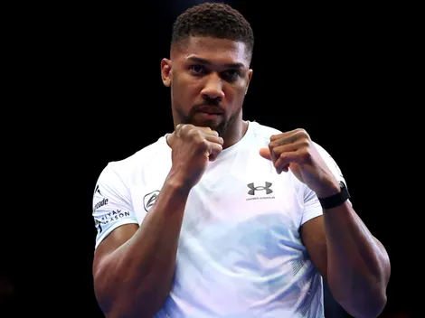 Anthony Joshua's net worth: How much money does the British boxer have?