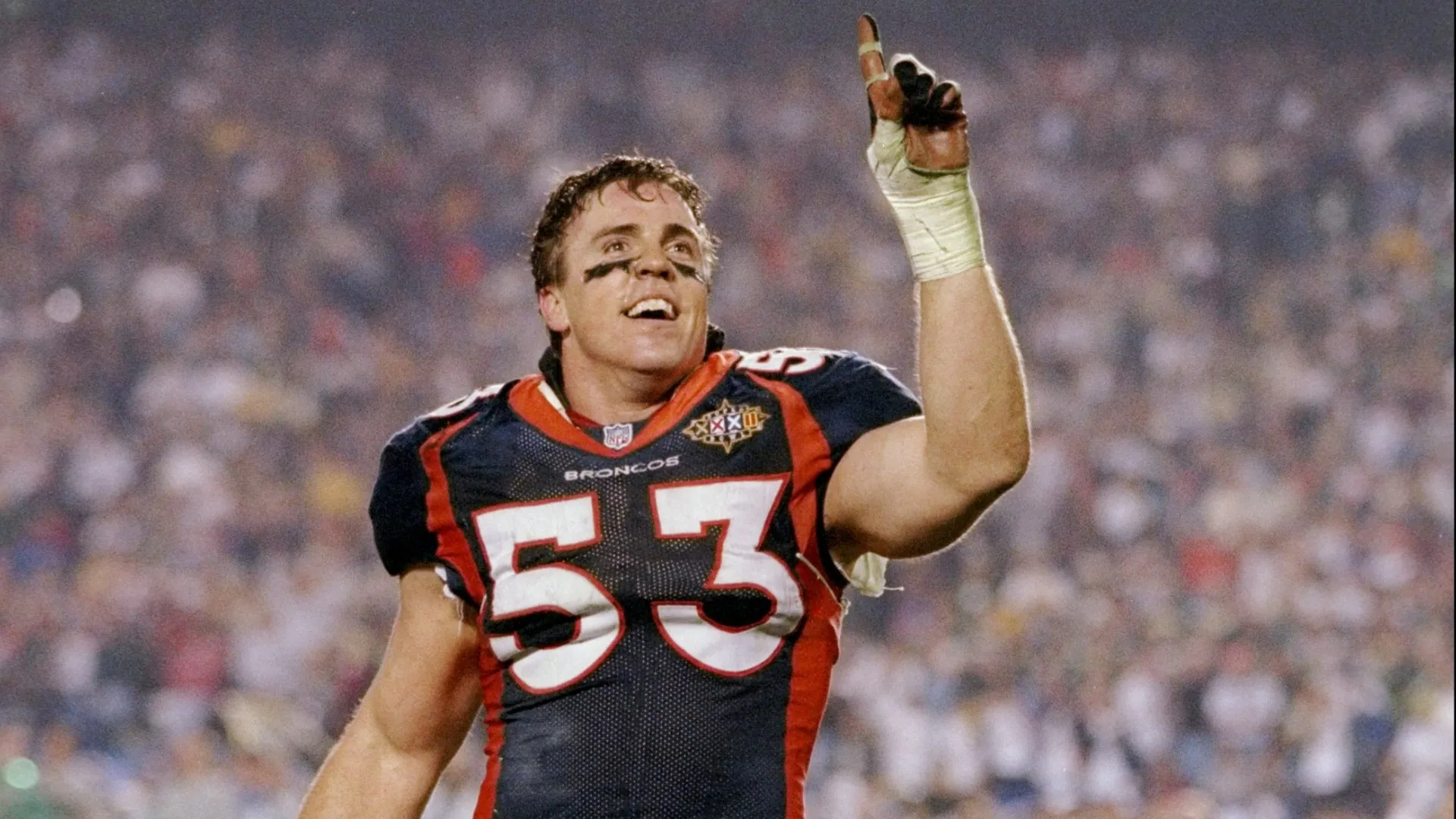 Bill Romanowski (Source: Andy Lyons)
