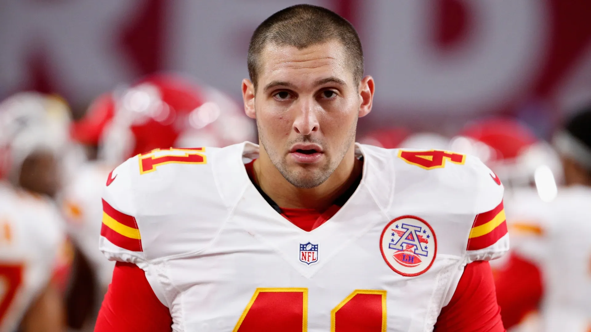 James Winchester (Source: Christian Petersen/Getty Images)