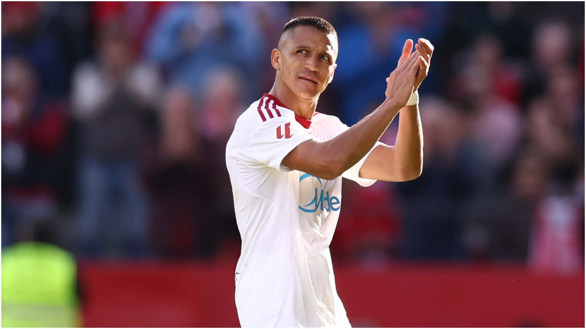 Alexis Sanchez of Sevilla – Fran Santiago/Getty Images