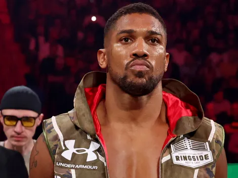 Joshua breaks silence after brutal sixth-round KO of Paul