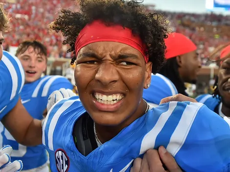 What happens if Ole Miss loses or wins against Tulane today in 2025 CFP?