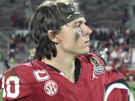 John Mateer breaks silence on his future after Oklahoma’s heavy loss to Alabama in the CFP