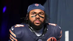 RB D'Andre Swift of the Chicago Bears
