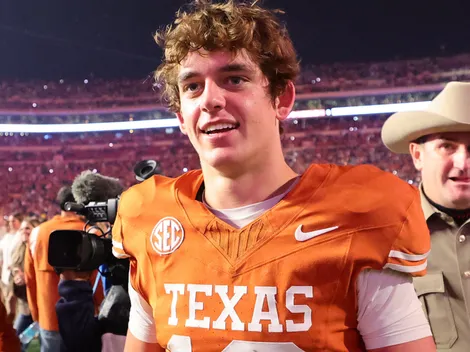 Arch Manning receives important statement from Longhorns' key teammate after his first season as a starter in the NCAAF