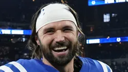 Garnder Minshew quarterback of the Kansas City Chiefs