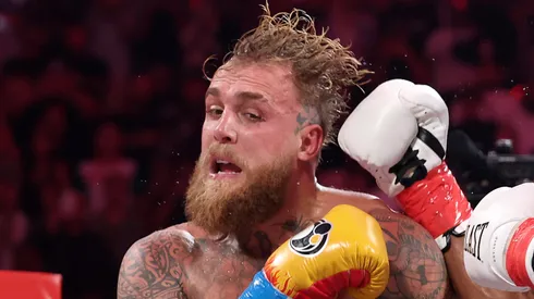 Jake Paul lost his fight against Anthony Joshua