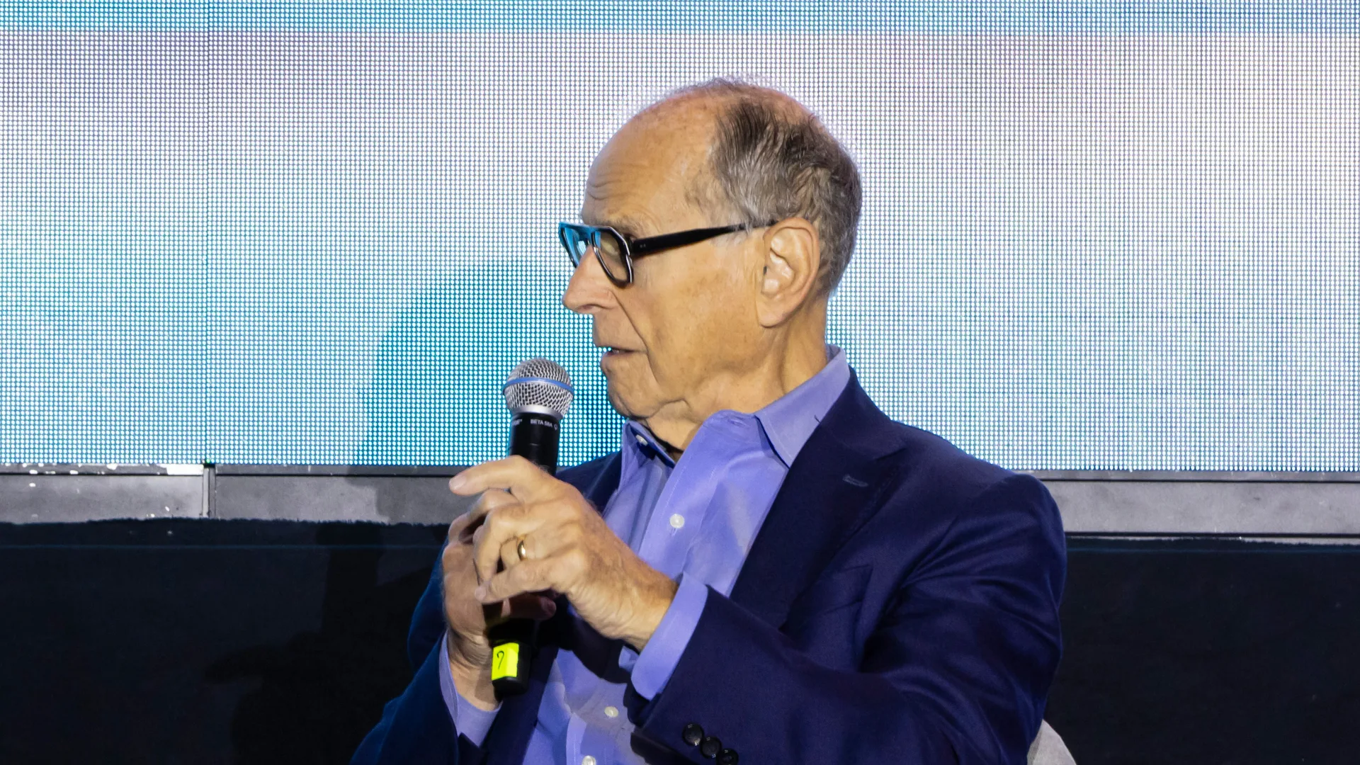 Alan Rothenberg, Co-Founder of the MLS.