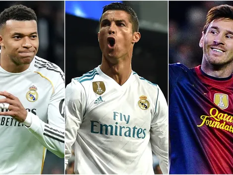 Kylian Mbappe matches Cristiano Ronaldo’s 59 calendar-year goals: What is Lionel Messi’s record?