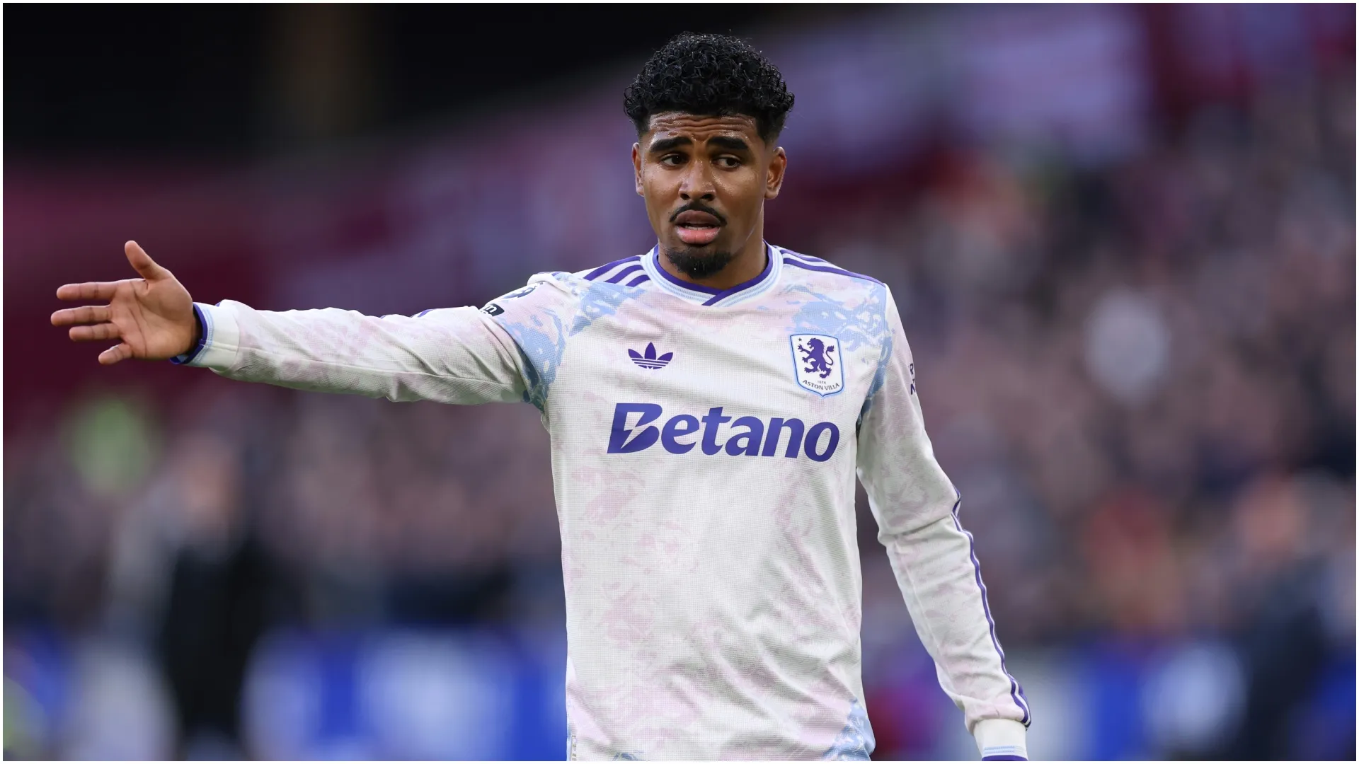 Ian Maatsen of Aston Villa – Justin Setterfield/Getty Images