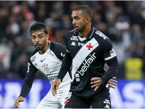 Where to watch Vasco da Gama vs Corinthians live in the USA: 2025 Copa do Brasil